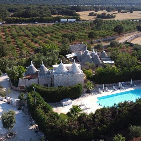 אלברובלו Vacanza In Puglia מראה חיצוני תמונה