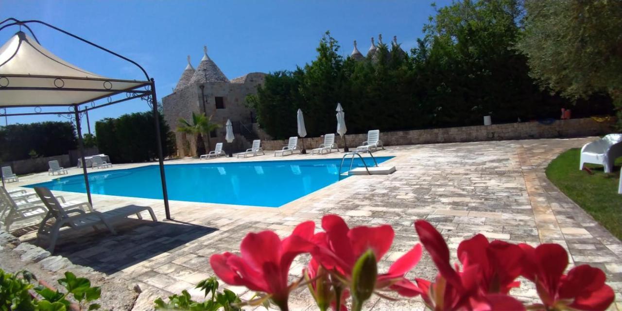 אלברובלו Vacanza In Puglia מראה חיצוני תמונה