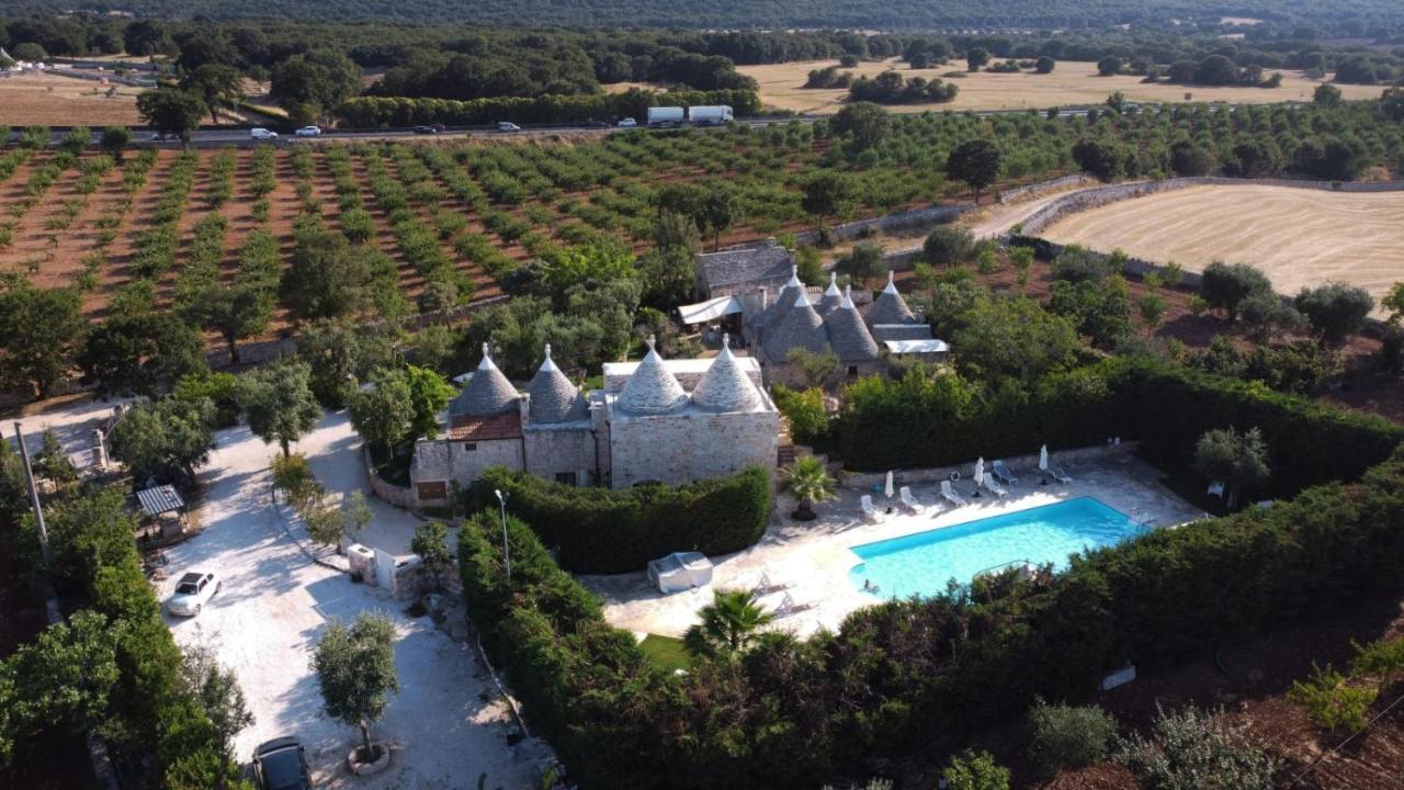 אלברובלו Vacanza In Puglia מראה חיצוני תמונה