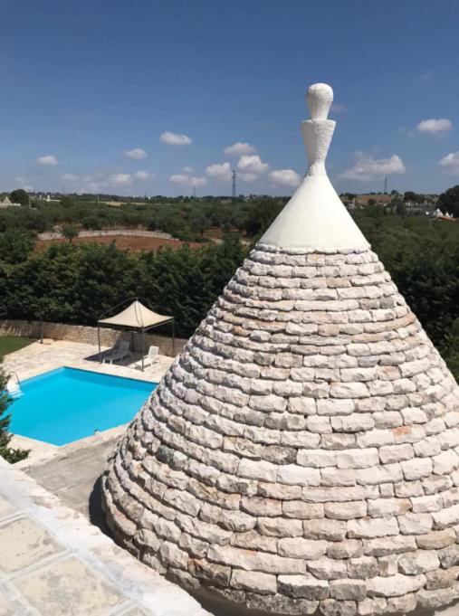 אלברובלו Vacanza In Puglia מראה חיצוני תמונה