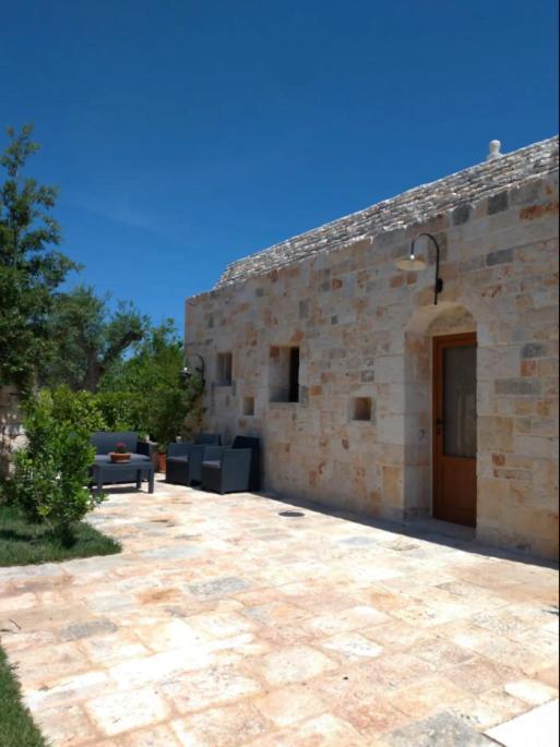 אלברובלו Vacanza In Puglia מראה חיצוני תמונה