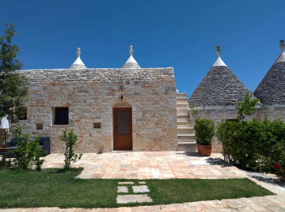 דירות אלברובלו Vacanza In Puglia מראה חיצוני תמונה