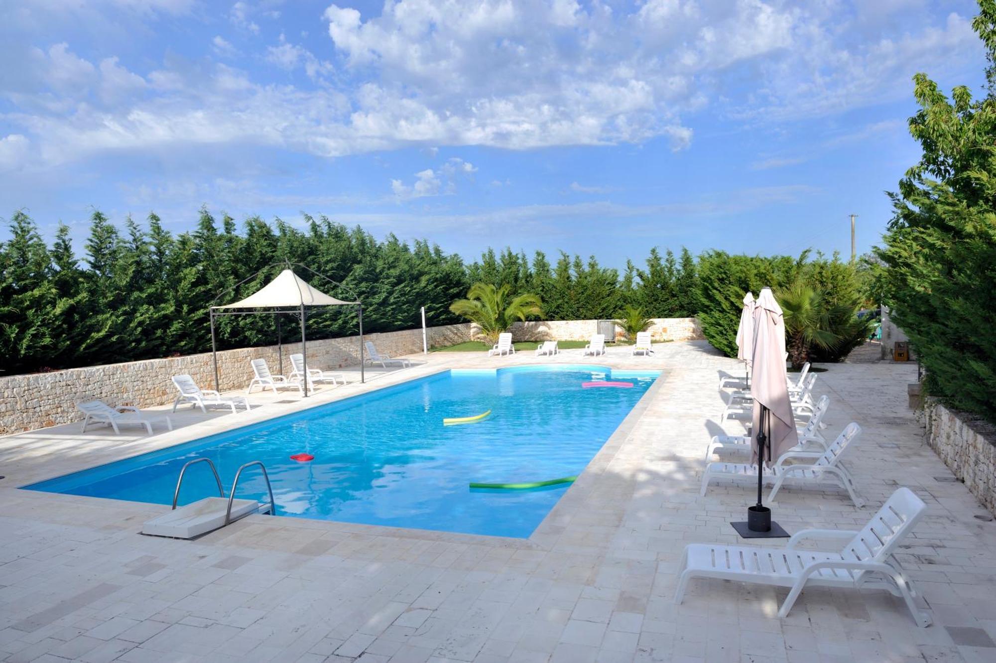 אלברובלו Vacanza In Puglia מראה חיצוני תמונה