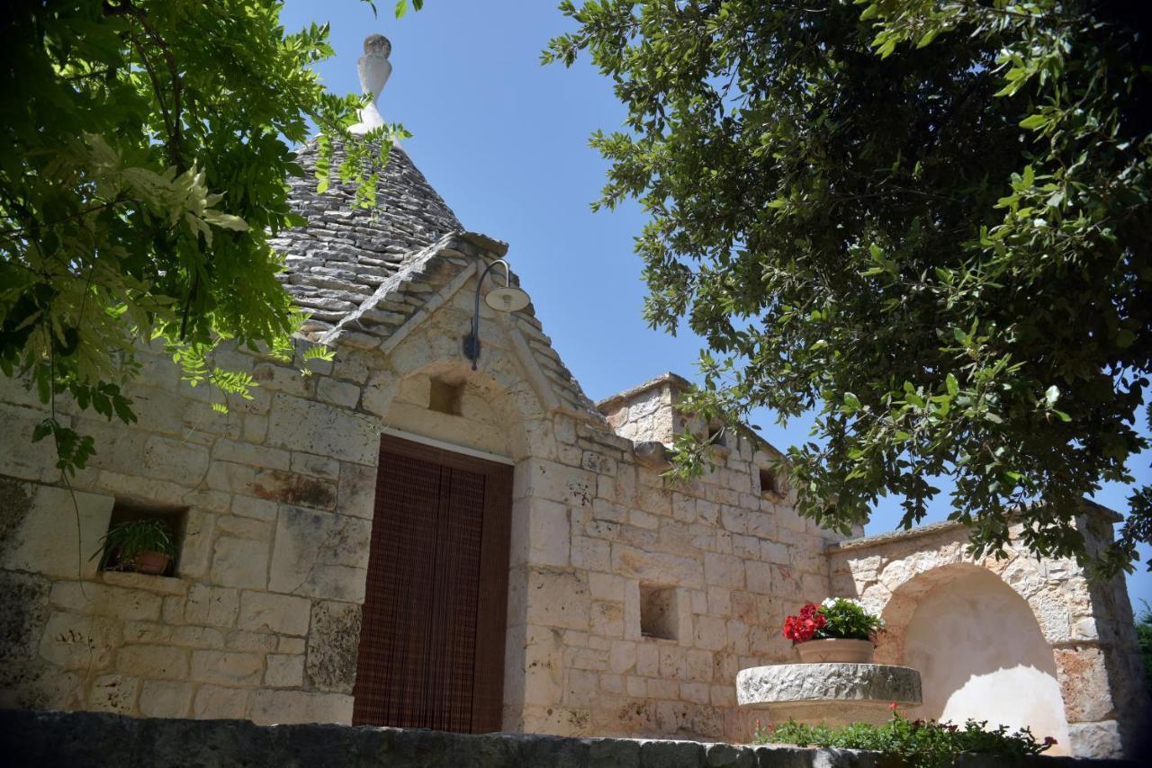 אלברובלו Vacanza In Puglia מראה חיצוני תמונה